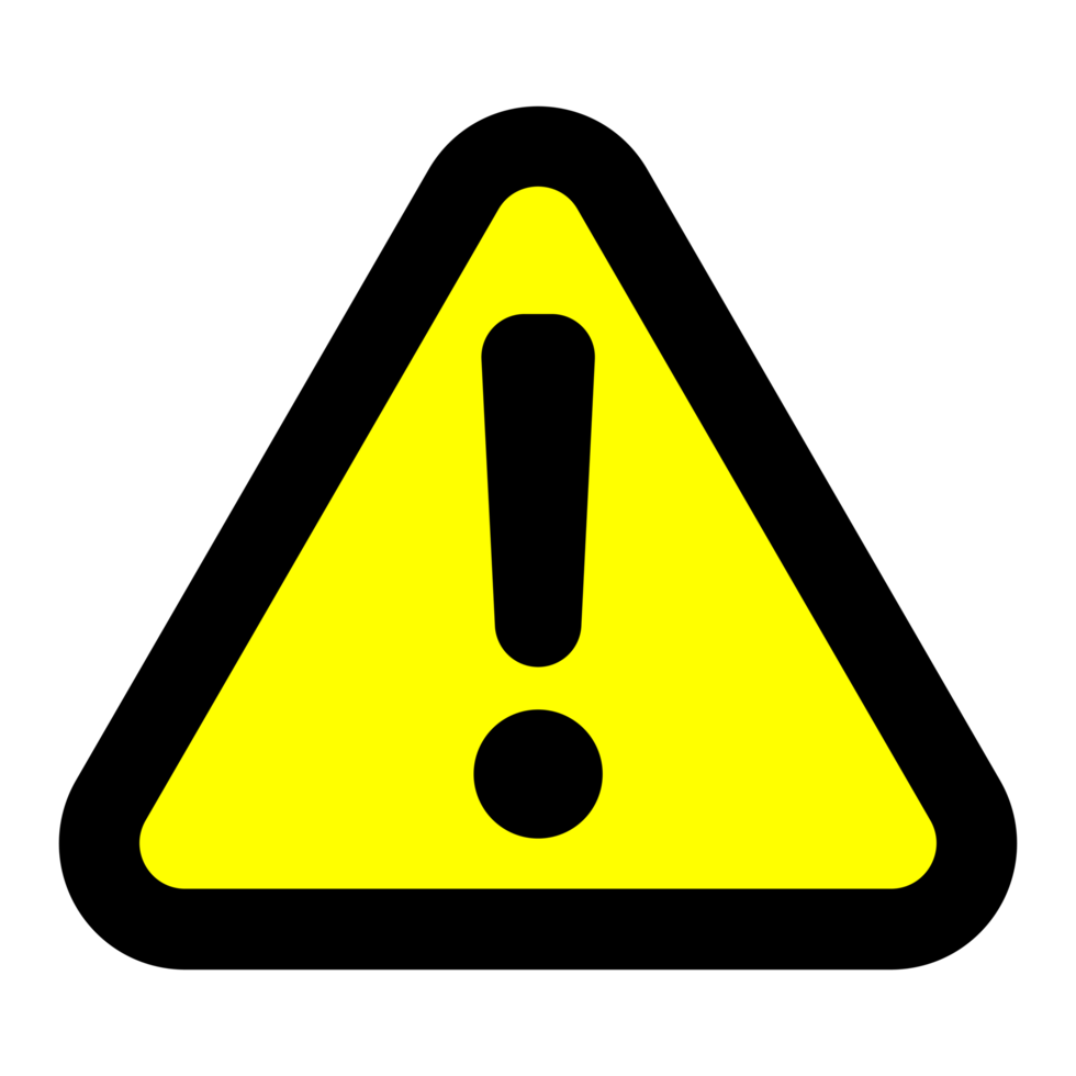 Advertencia